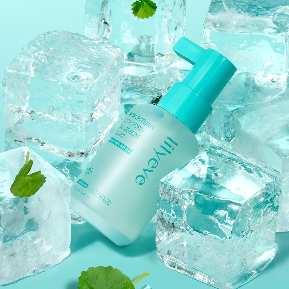 Lilyeve Scalpturn No Sebum Cooling Tonic