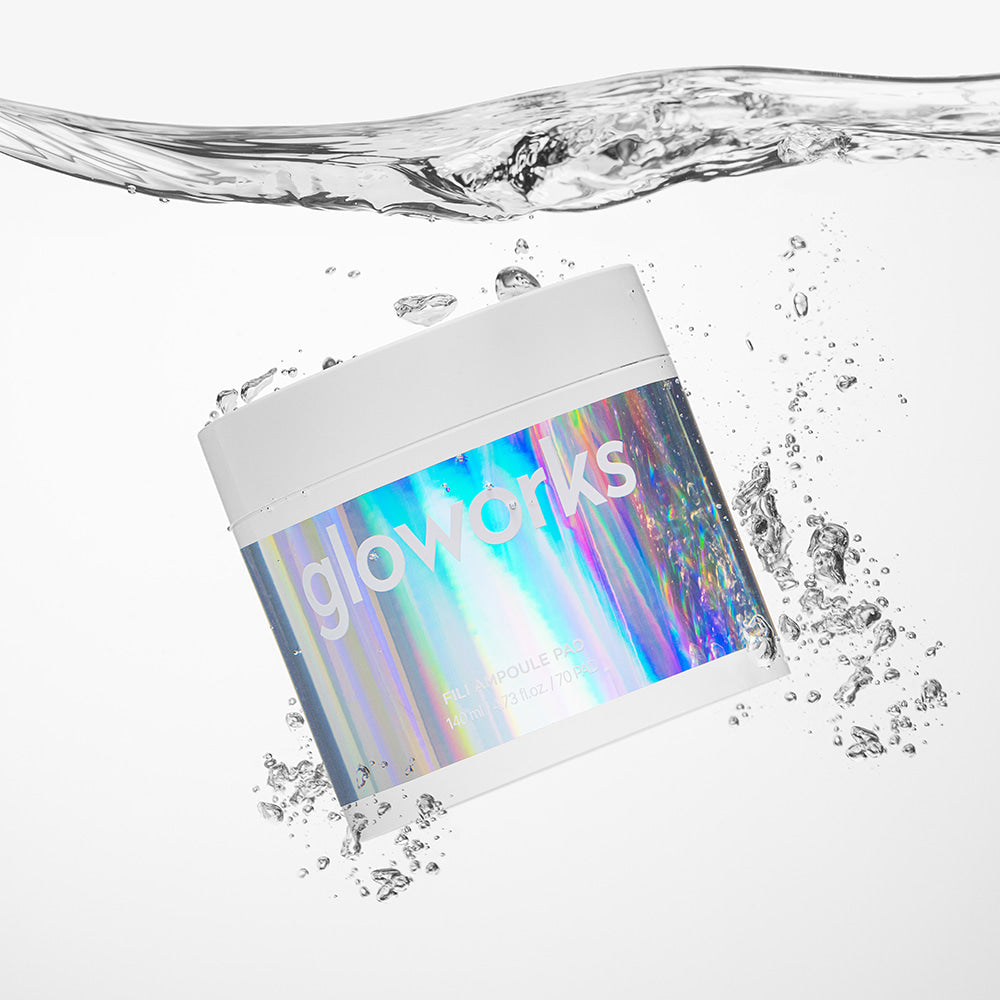 GLOWORKS Fili Ampoule Pad (70ea/7ea) - DODOSKIN