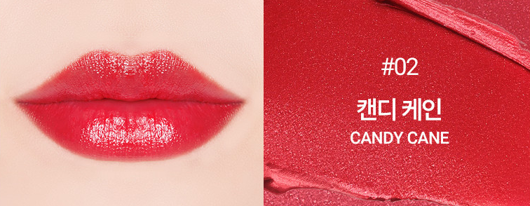 VDL Lip Stain Melted Shine 2.5g - Dodoskin