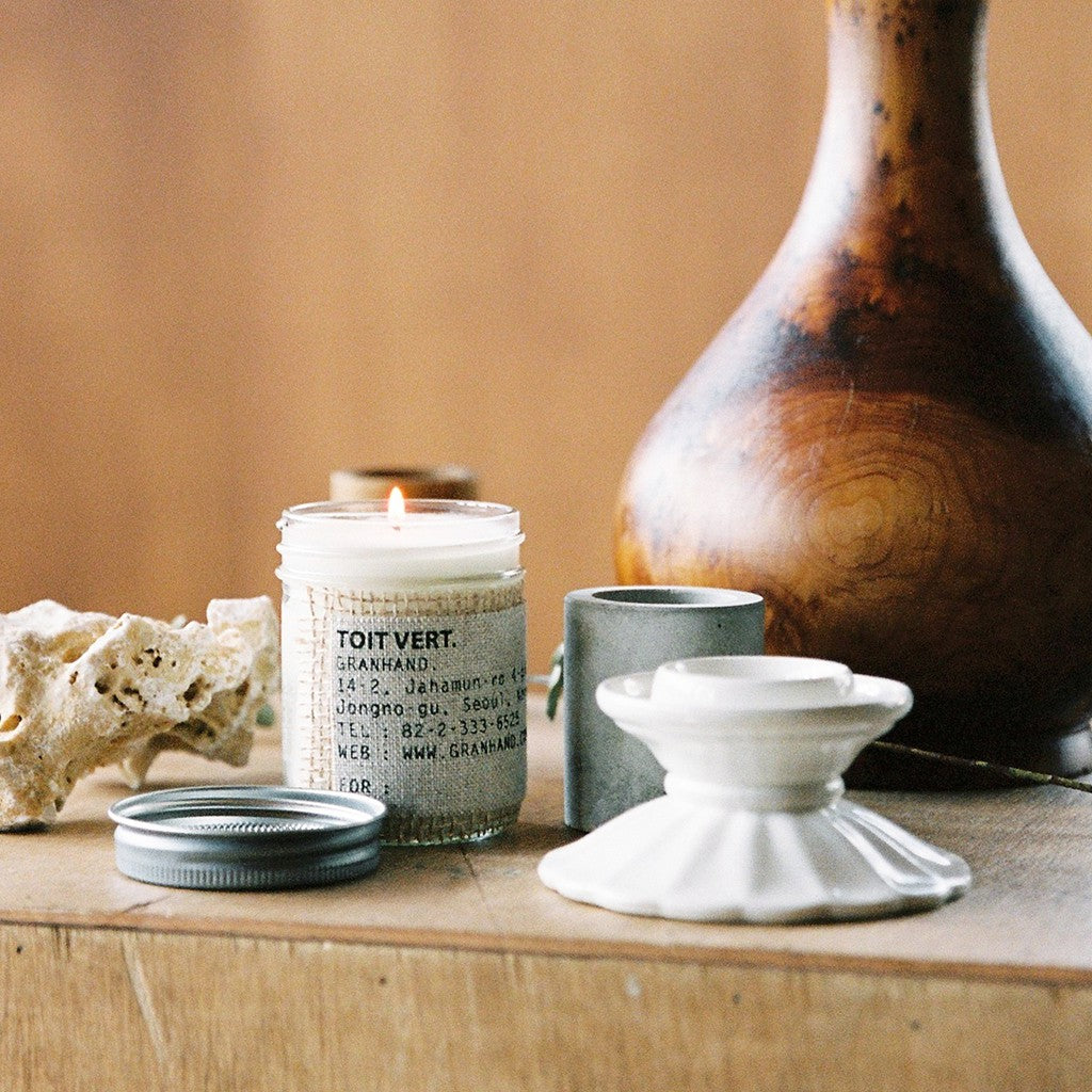 (Matt) GRANHAND. Candle 200g - DODOSKIN