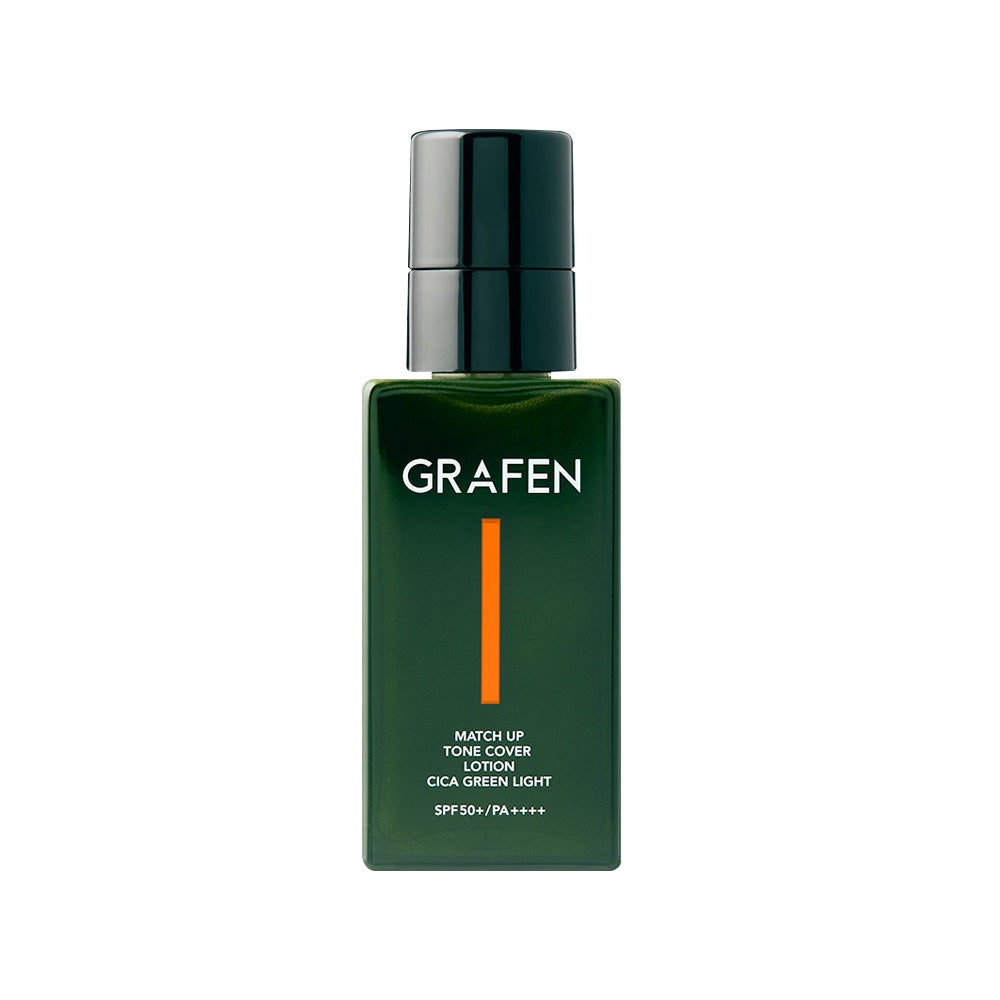 Grafen Match Up Tone Cover Lotion Cica Green 50ml 2 Types