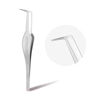 Coringco Pro Fit/Curved Tweezers (Choose 1 of 2)