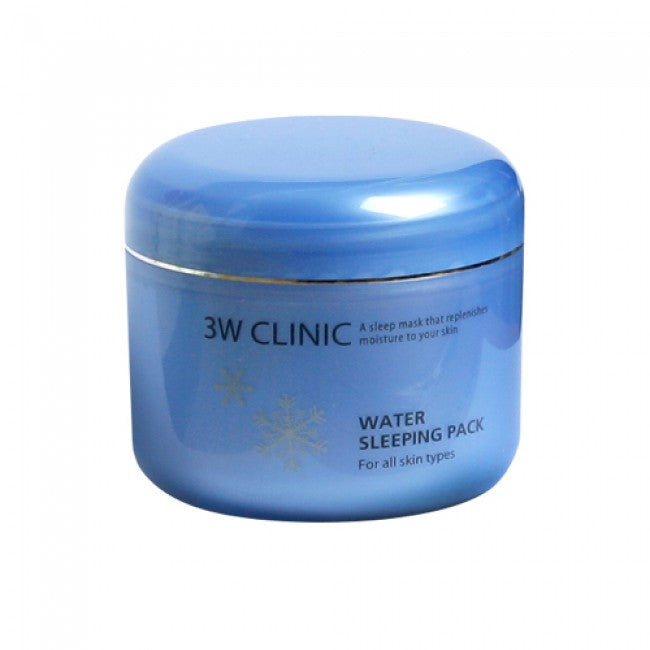 (Matt) 3W CLINIC Sleeping Pack 100ml - DODOSKIN