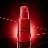 Abib red effect serum 1.05 pump 30ml