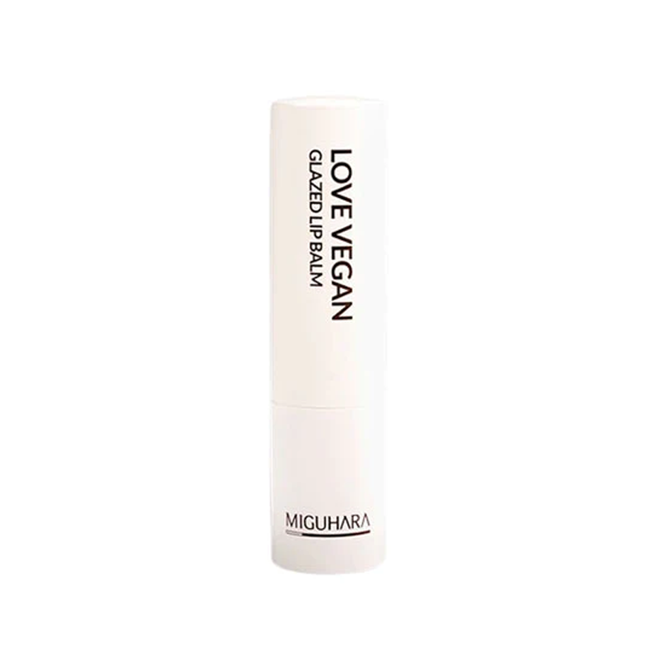 MIGUHARA Love Vegan Glazed Lip Balm - DODOSKIN