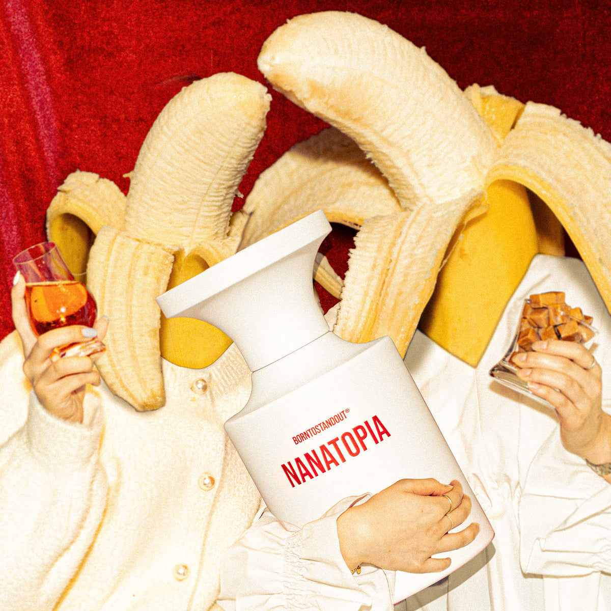 (Matt) BORNTOSTANDOUT Eau de Parfum 50ml #Nanatopia - DODOSKIN