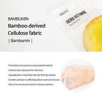 NACIFIC Herb Retinol Relief Mask Pack 10ea