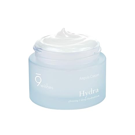 9wishes Hydra Ampule Cream 150ml - DODOSKIN