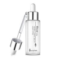 9wishes Rice 72% White Lucent Serum 50ml - DODOSKIN