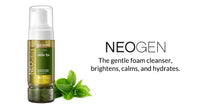 NEOGEN DERMALOGY Real Fresh Foam Cleanser Green Tea 160g - DODOSKIN