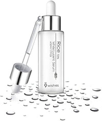 9wishes Rice 72% White Lucent Serum 50ml - DODOSKIN