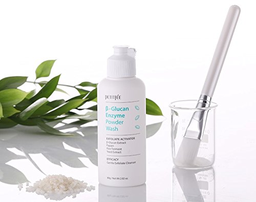 Petitfee β-Glucan Enzyme Powder Wash 80g - DODOSKIN