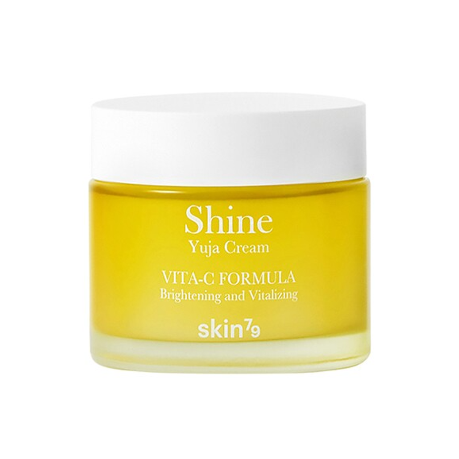 skin79 SHINE YUJA CREAM 70ml - DODOSKIN