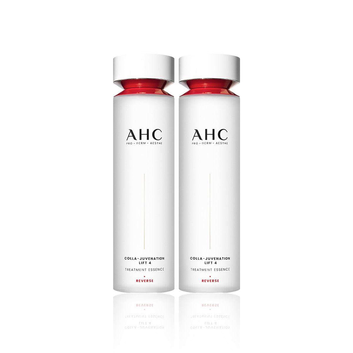 AHC Colla Juvenation Lift 4 Treatment Essence 130ml x 2