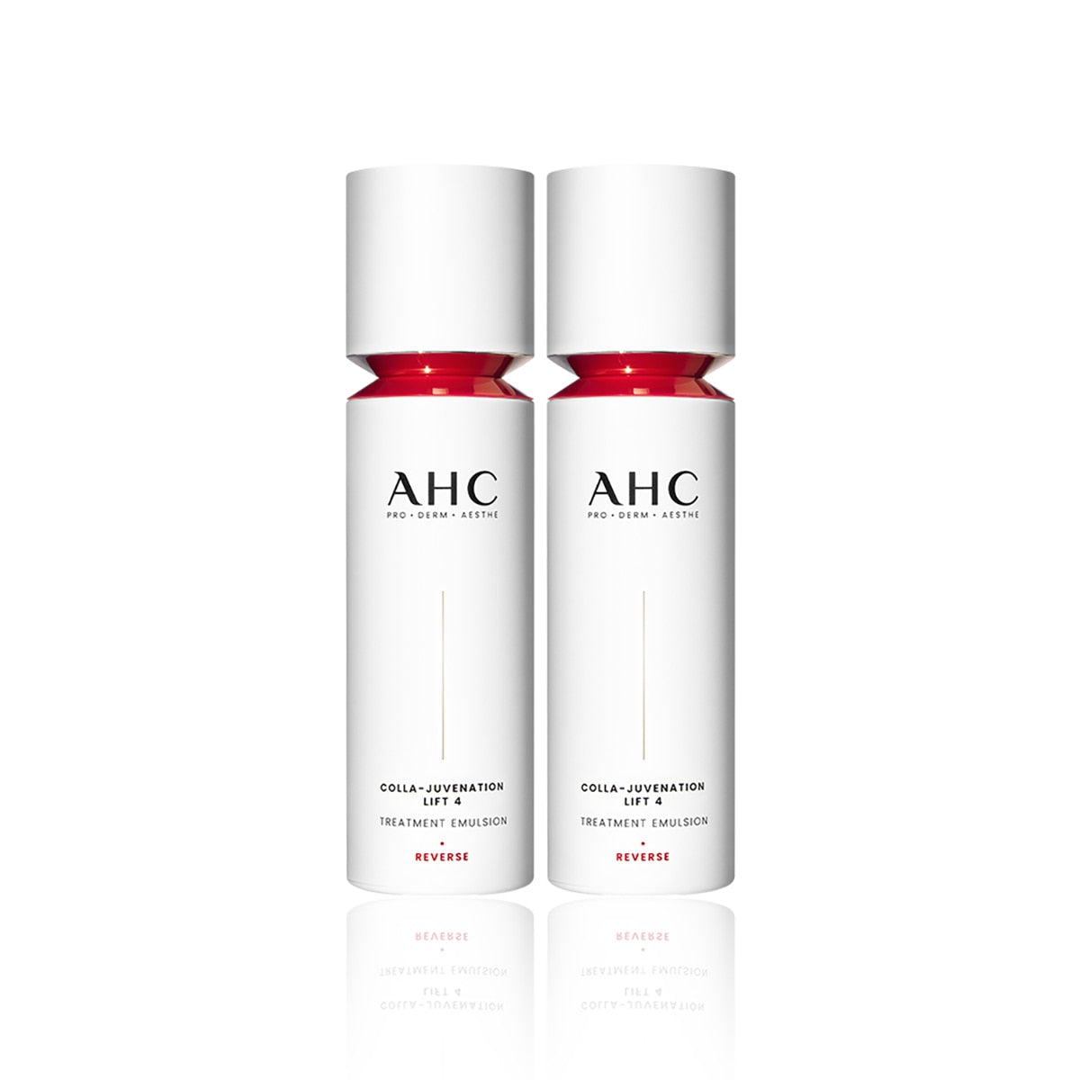 AHC Colla-Juvenation Lift 4 Treatment Emulsion 100ml x 2