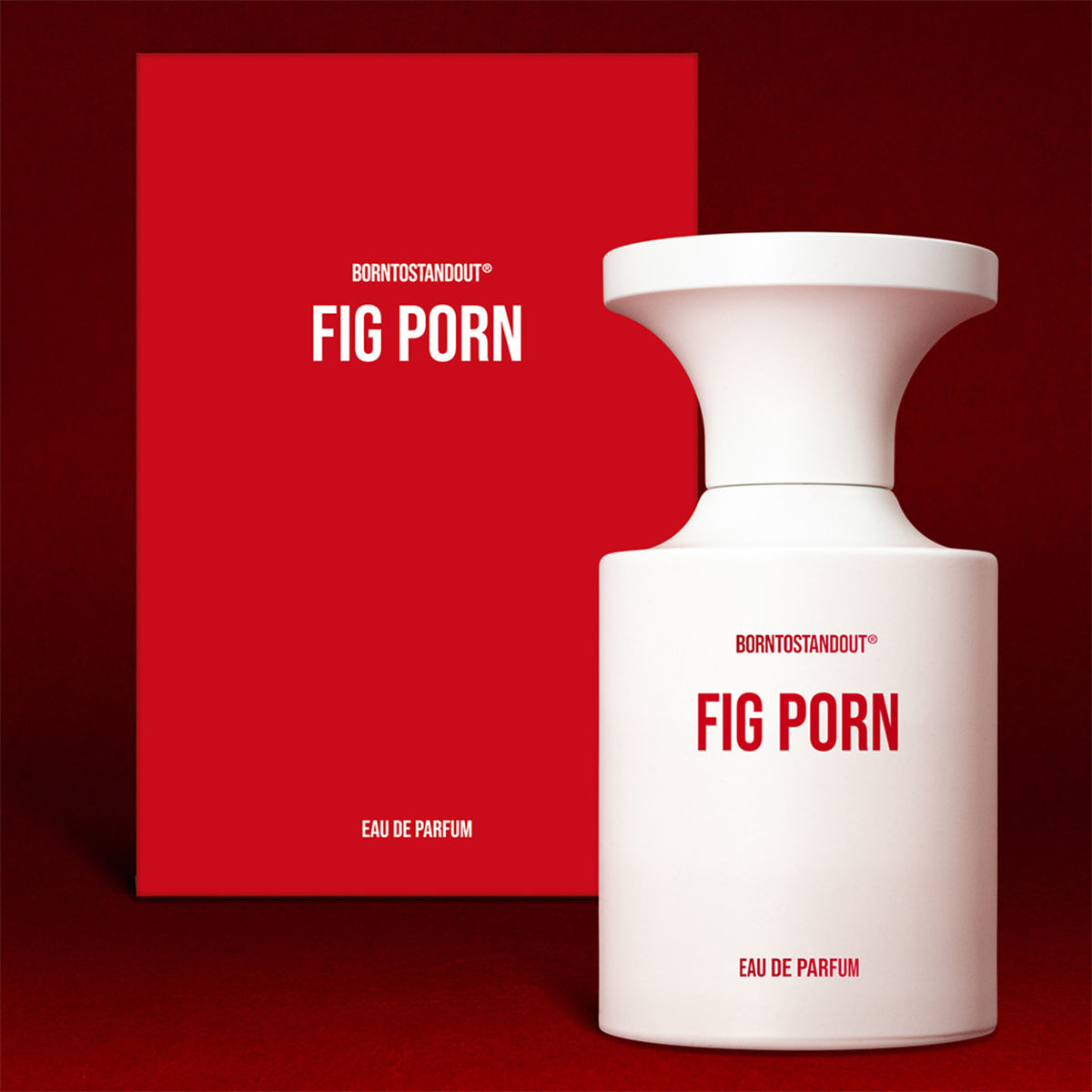 (Matt) BORNTOSTANDOUT Eau de Parfum 50ml #Fig Porn - DODOSKIN
