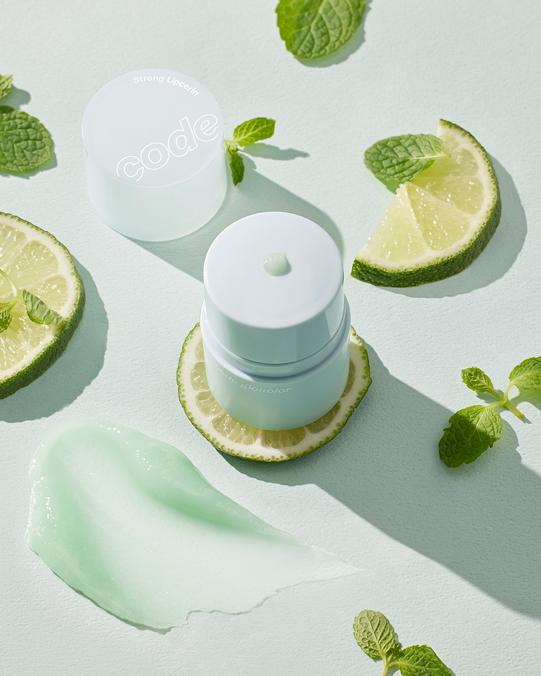 CODE GLOKOLOR Strong Lipcerin 15ml - DODOSKIN