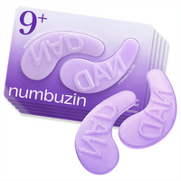 Numbuzin No.9 NAD+ Collagen Under Eye Patches 5ea