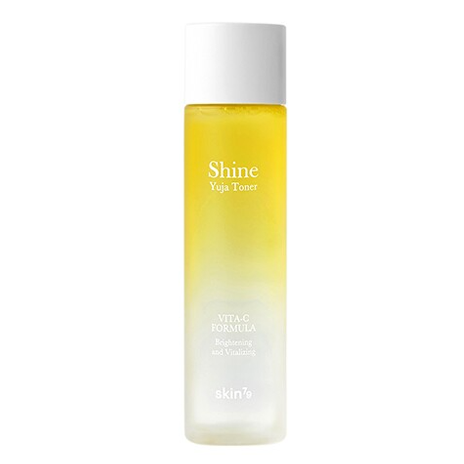 skin79 SHINE YUJA Toner 200ml - DODOSKIN