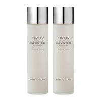 Tirtir Milk Skin Toner 150ml x 2 Pack Set
