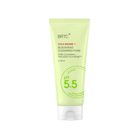 (Matthew) BRTC Cica Biome Blackhead Cleansing Foam 150mL - DODOSKIN