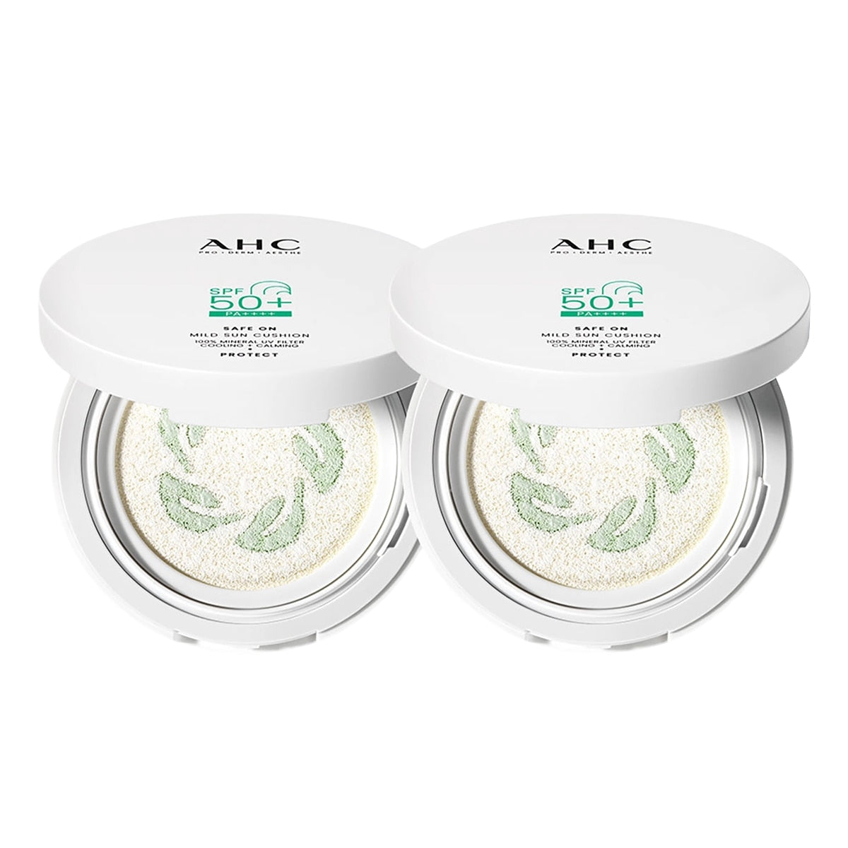 AHC Safe On Mild Suncushion 25g x 2