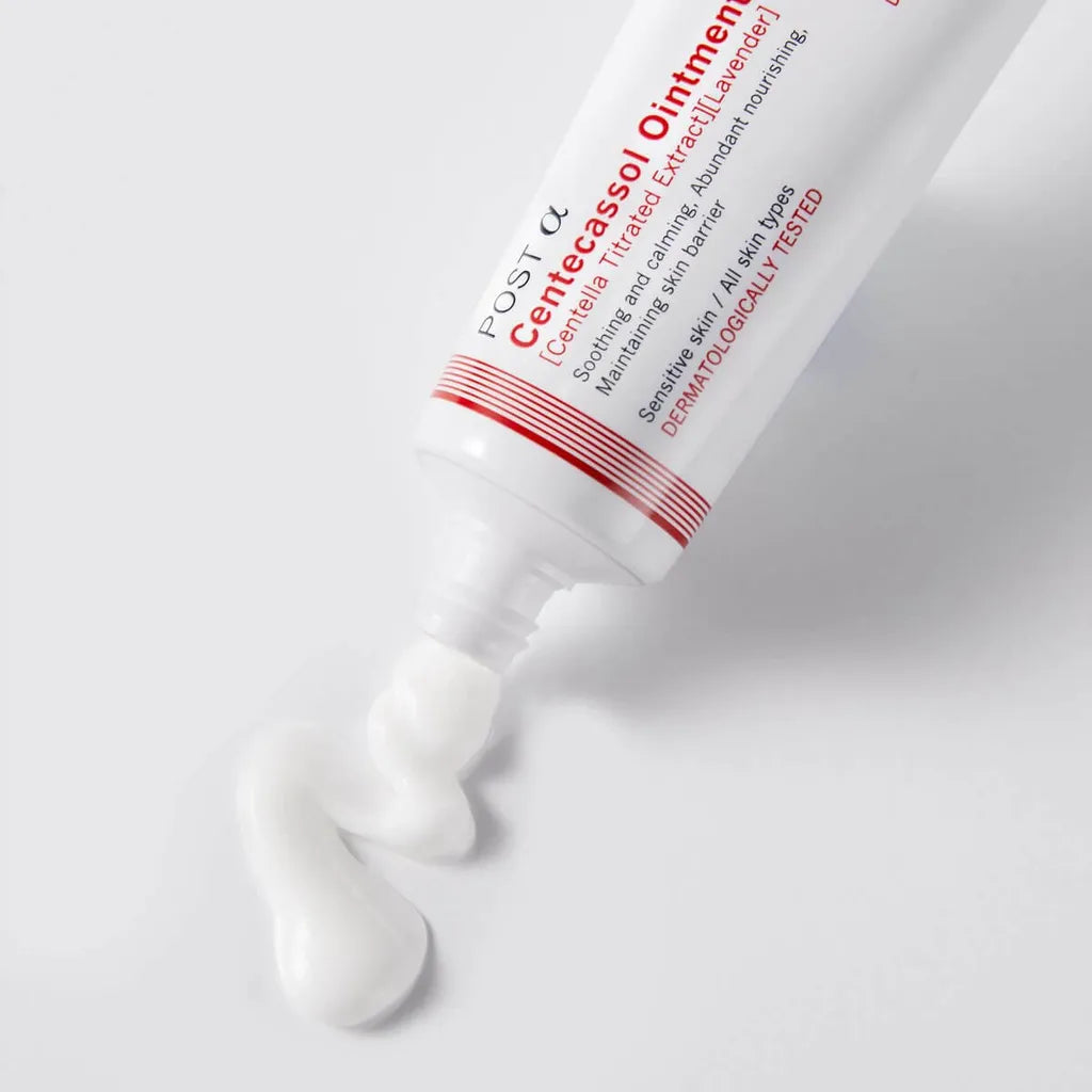 Cell Fusion C Post α Centecassol Ointment 40ml - DODOSKIN