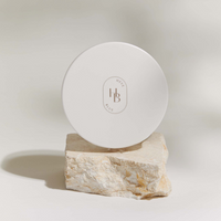 HEVE BLUE Makeup Pro Blurring Finish Powder 10.5g