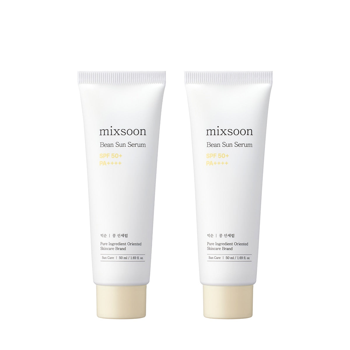 Mixsoon Bean Sun Serum 50ml x 2