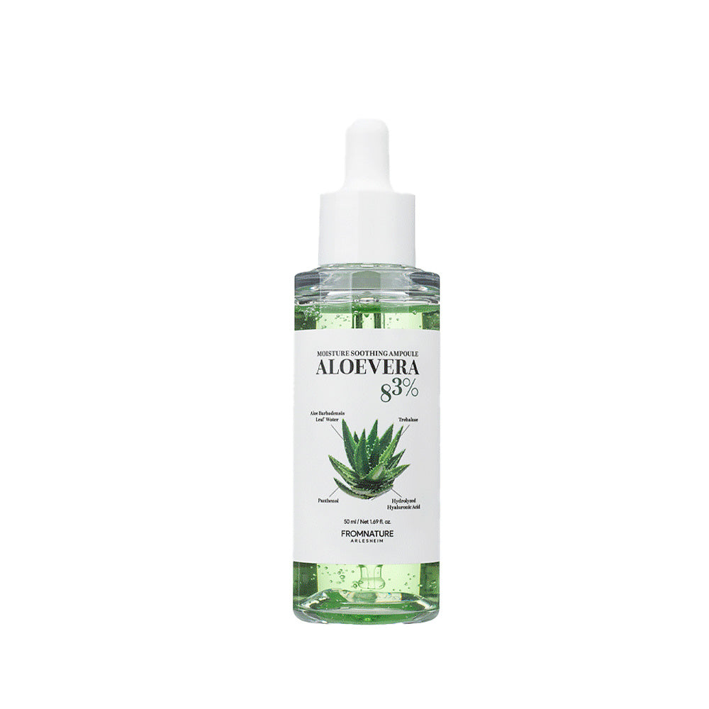 FROMNATURE Aloevera Moisture Soothing Essence 50ml