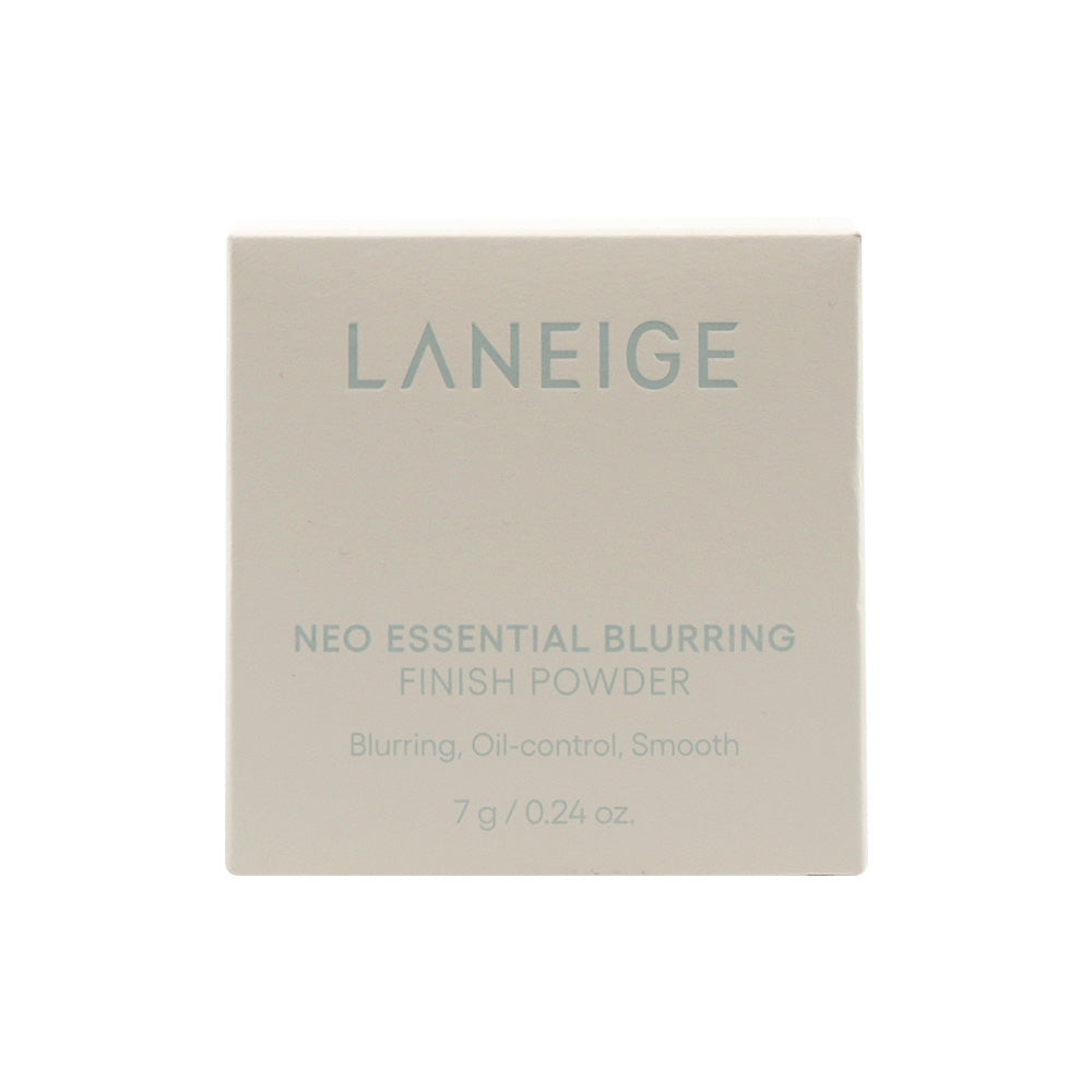 Laneige neo esencial acabado en polvo de acabado