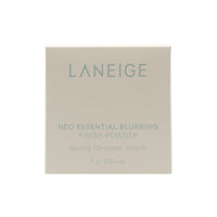 Laneige neo esencial acabado en polvo de acabado