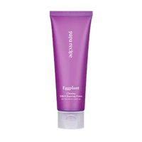 Papa Recipe Eggplant Clearing Mild Cleansing Foam 120ml - DODOSKIN