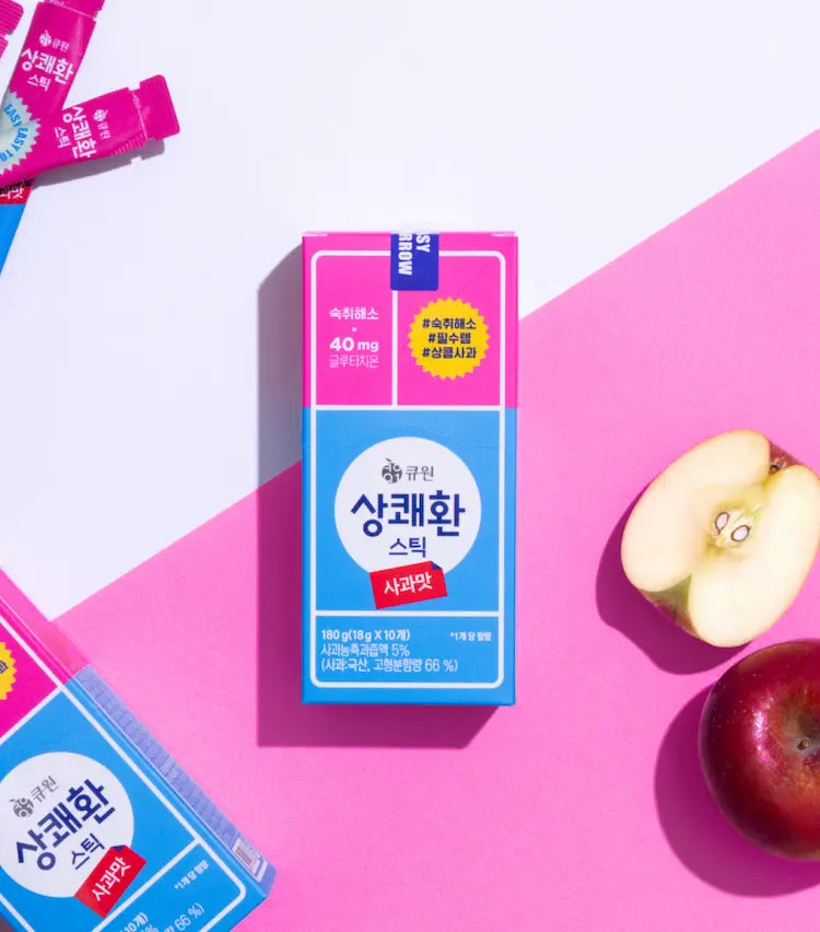 EASYTOMORROW Hangover Cure Stick 10ea|DODOSKIN