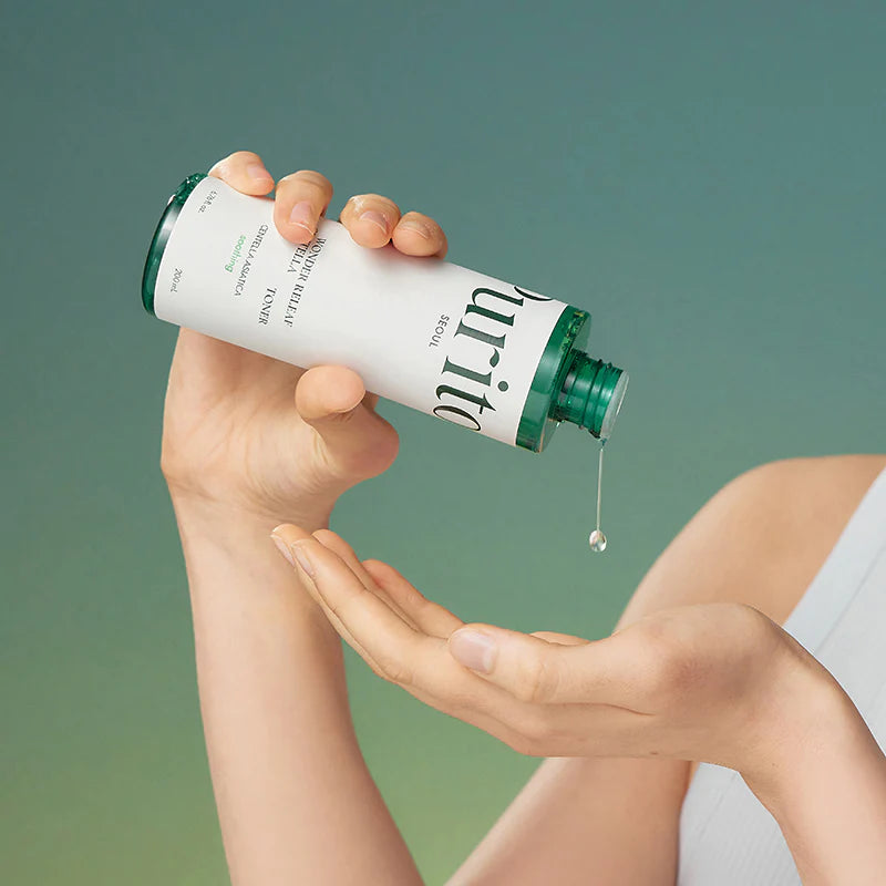 (Matthew) PURITO Wonder Releaf Centella Toner 200ml - DODOSKIN
