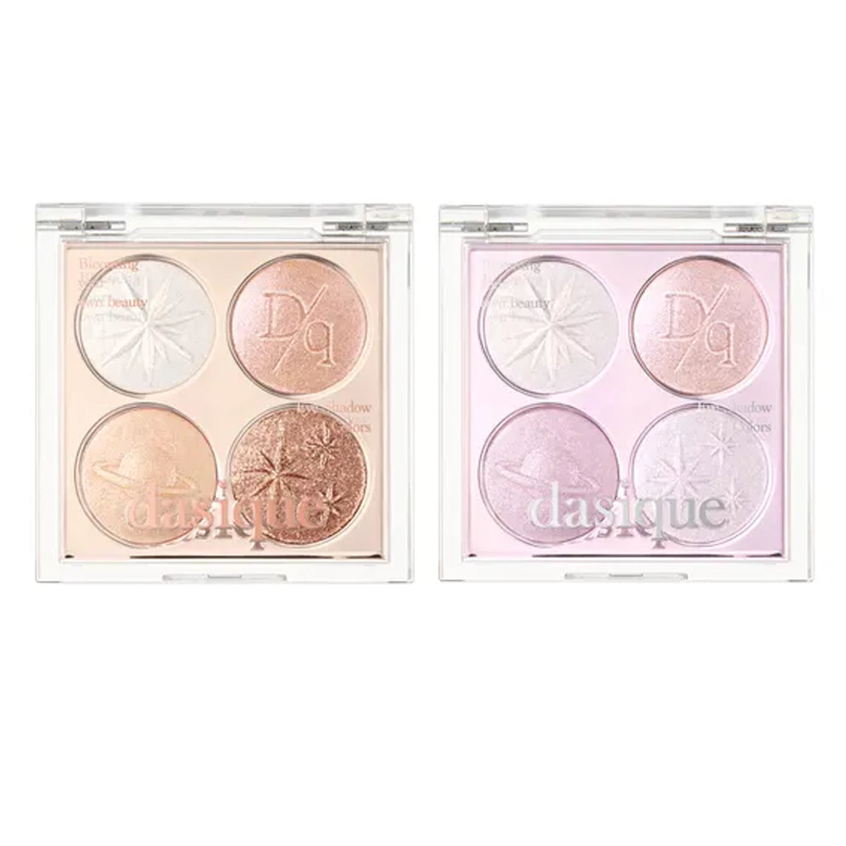 dasique Starry Night Shadow Palette 2.3g