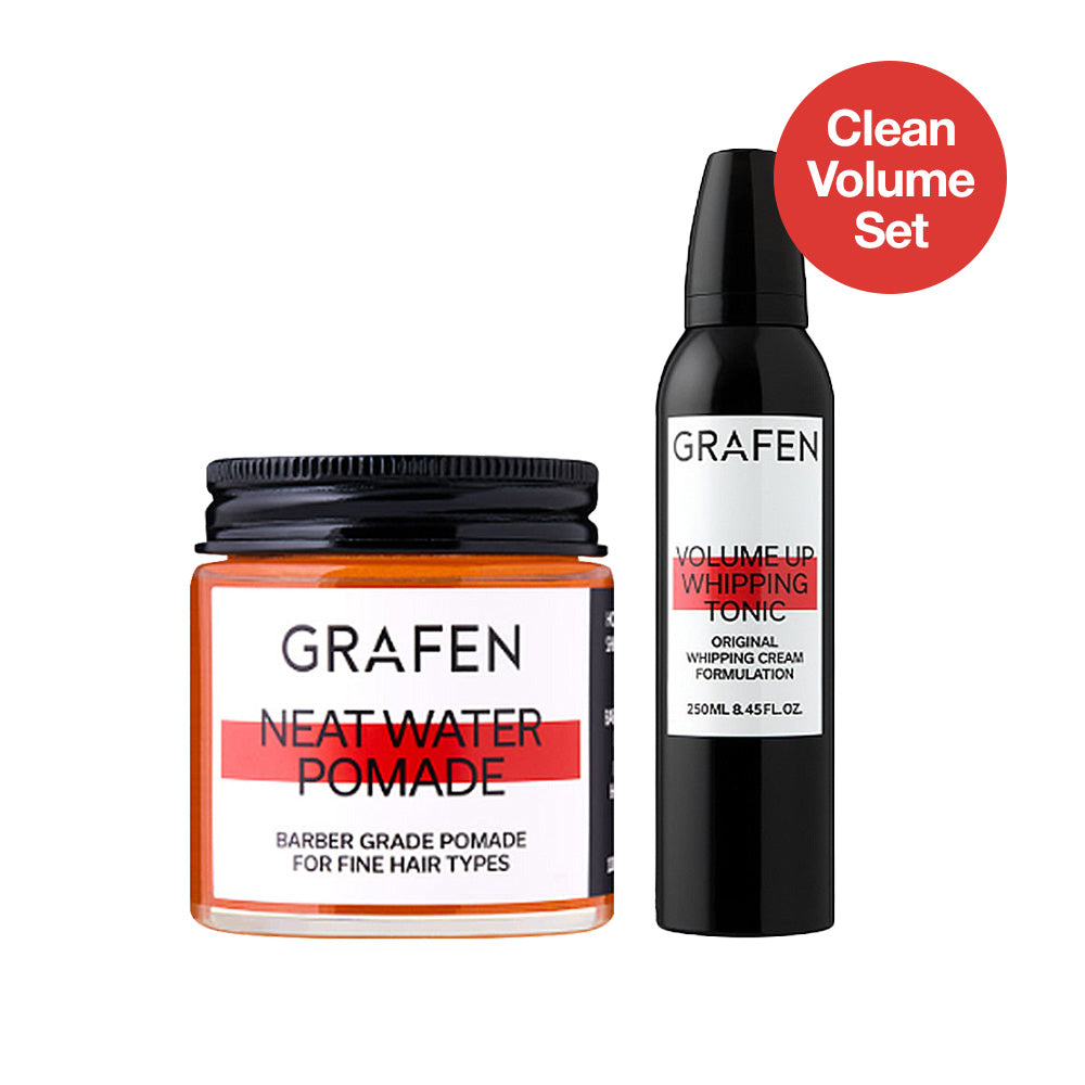 Grafen Neaf Water Pomade 100g