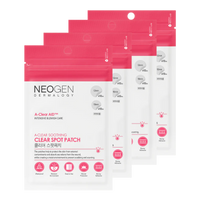 (Mhark) NEOGEN Dermalogy A-Clear Soothing Clear Spot Patch 24pc - DODOSKIN