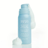 1950 Airy Whitening Skincare Sun Mousse 50ml SPF 50+ PA++++