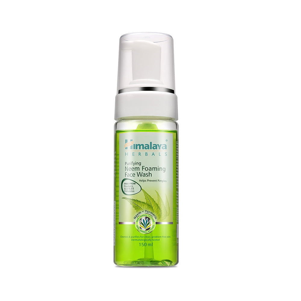 Himalaya Neem Foaming Face Wash 150ml