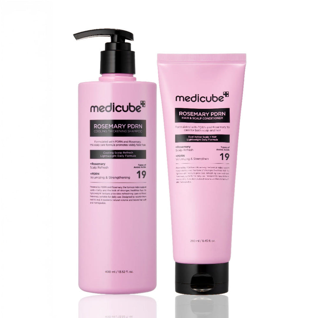 medicube Rosemary PDRN Hair Loss Relief 2 Set