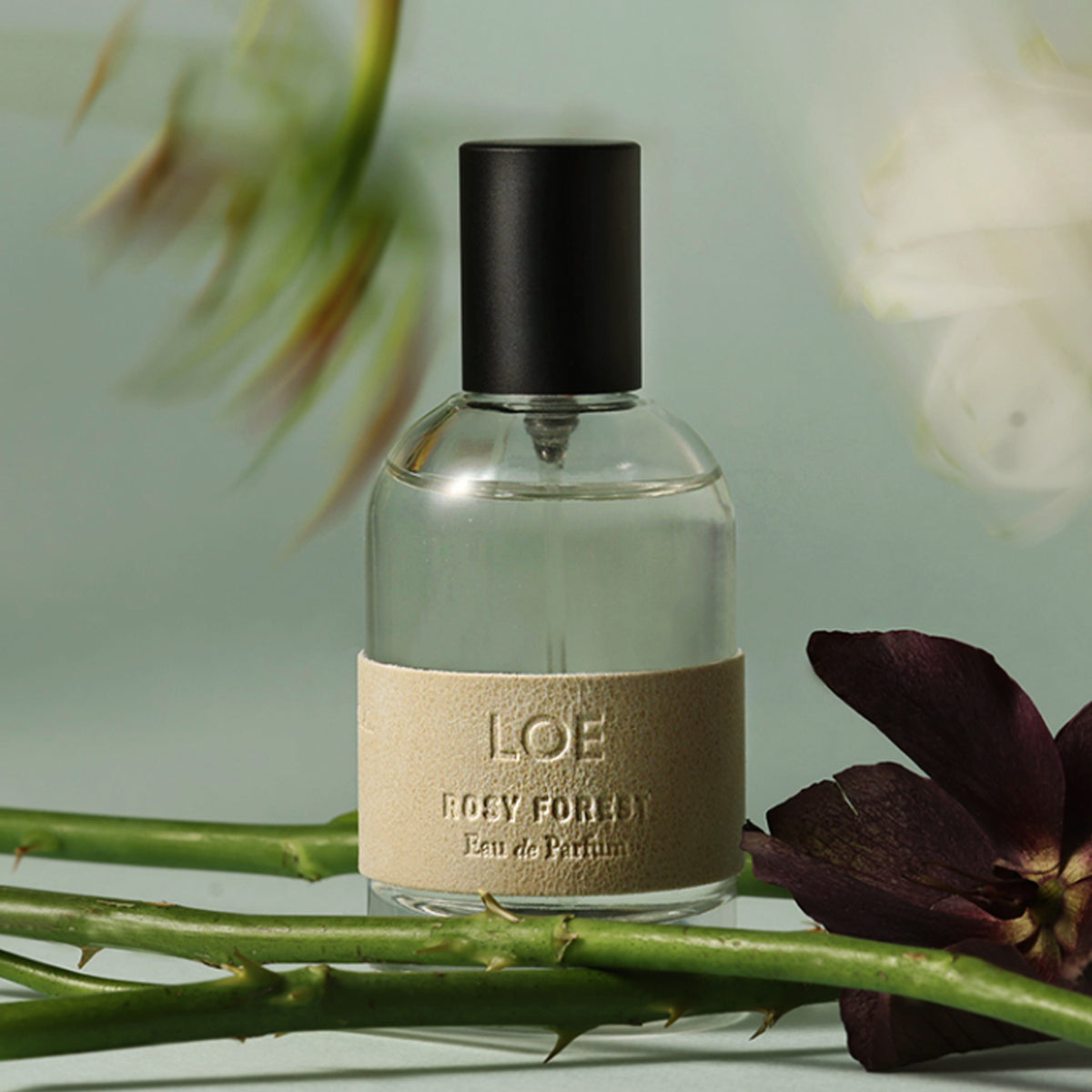 Loe Rosy Forest Eau de Parfum 50ml
