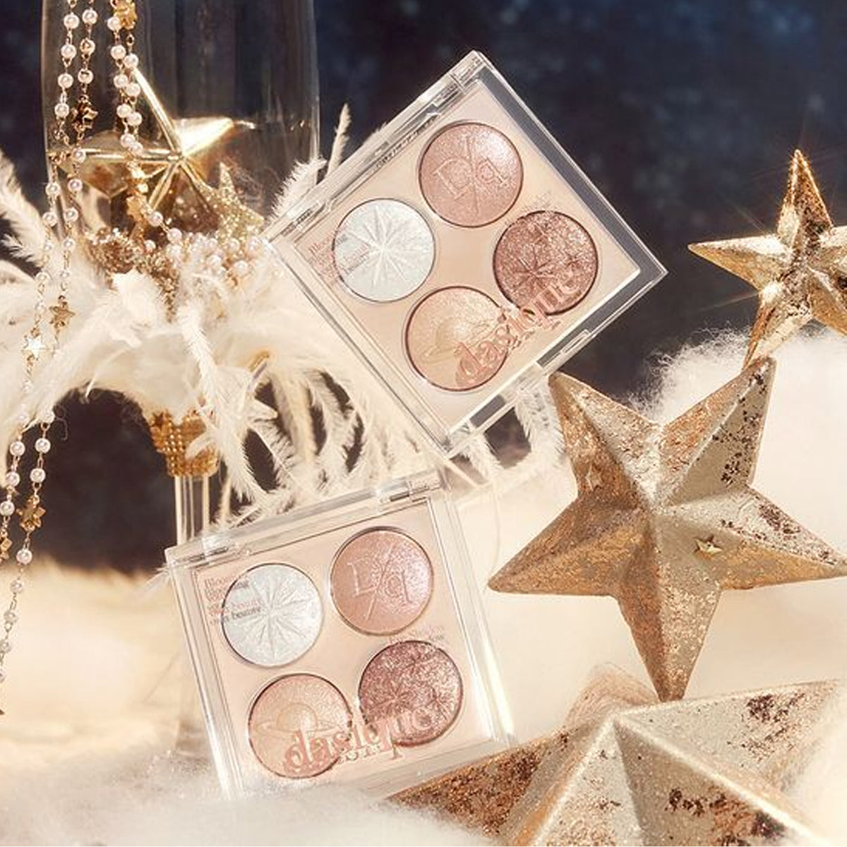 dasique Starry Night Shadow Palette 2.3g