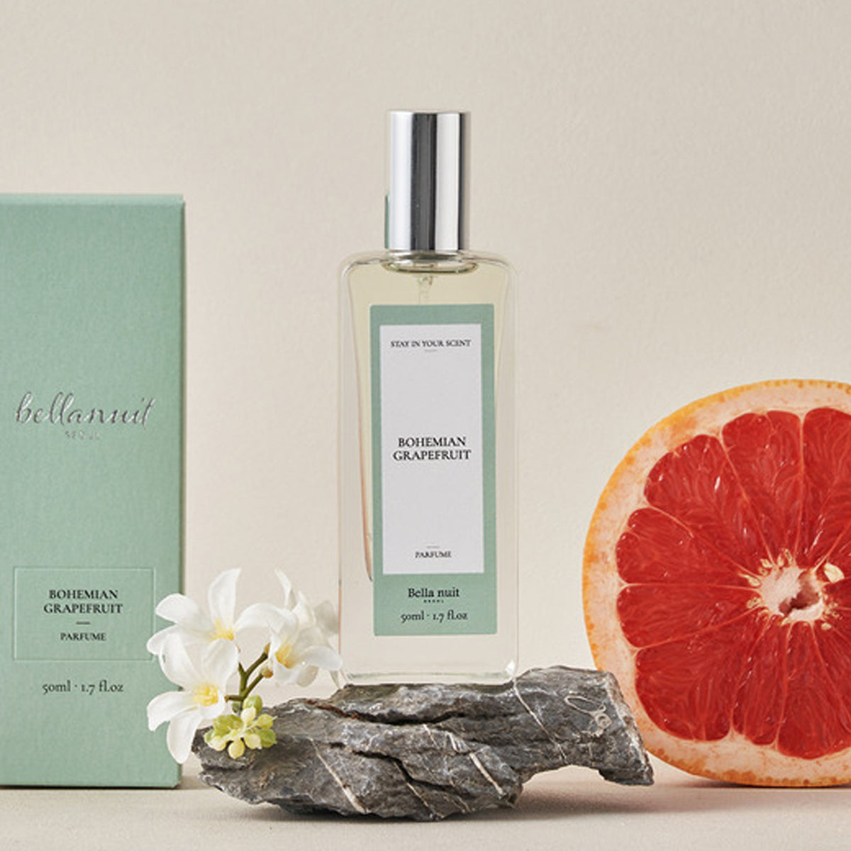 Bellanuit Bohemian Grapefruit Parfume 50ml