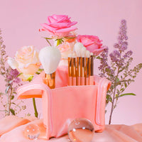 Coringco Rose Libro de acuarela Set 9pcs (+ bolsa)