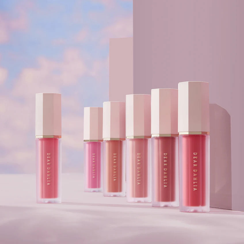 DEAR DAHLIA Petal Drop Liquid Blush 4g