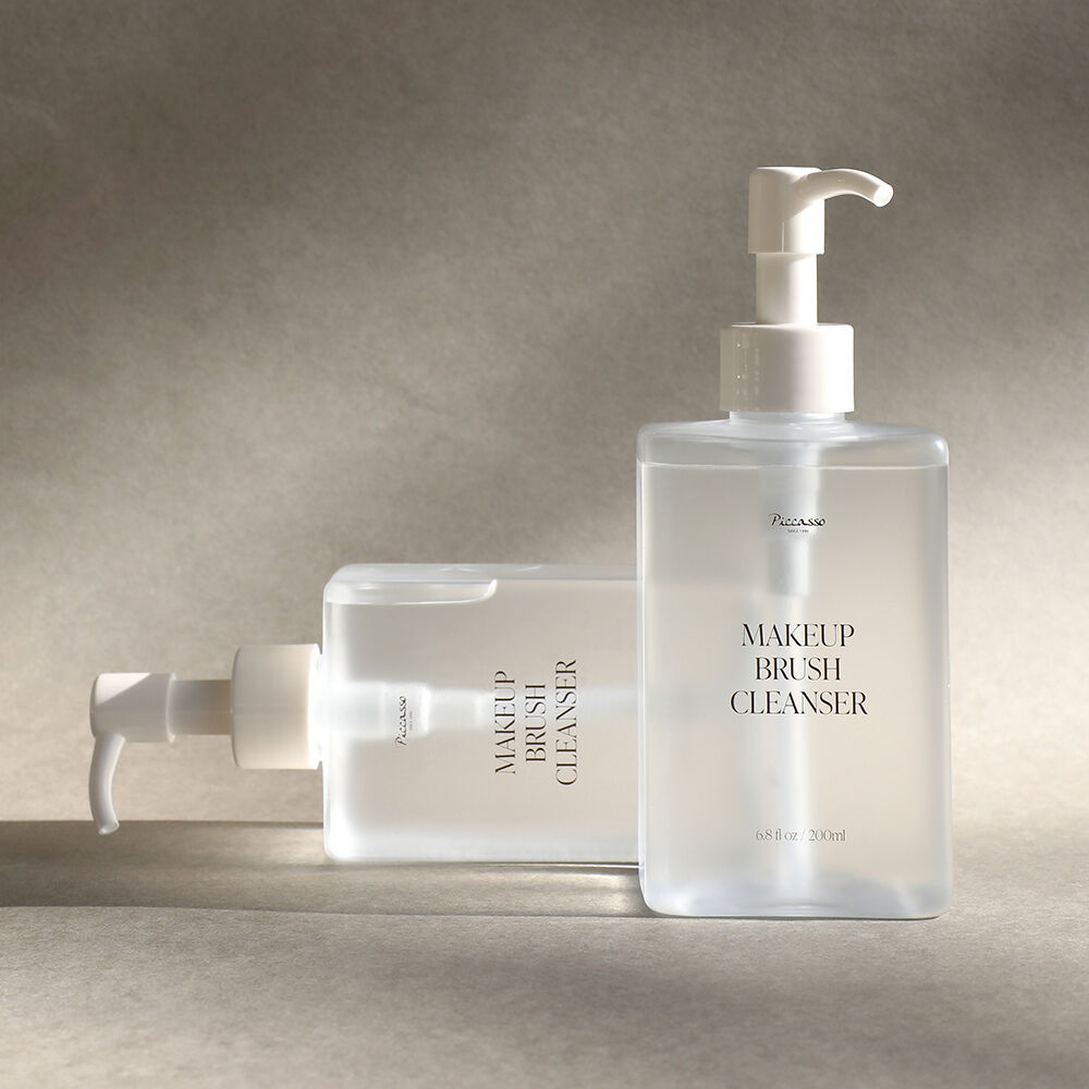 PICCASSO Makeup Brush Cleanser 200ml - DODOSKIN