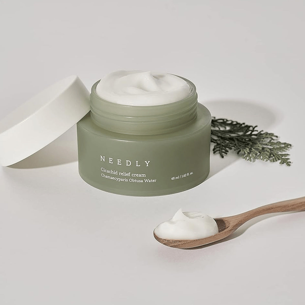 NEEDLY Cicachid Relief Cream 48ml