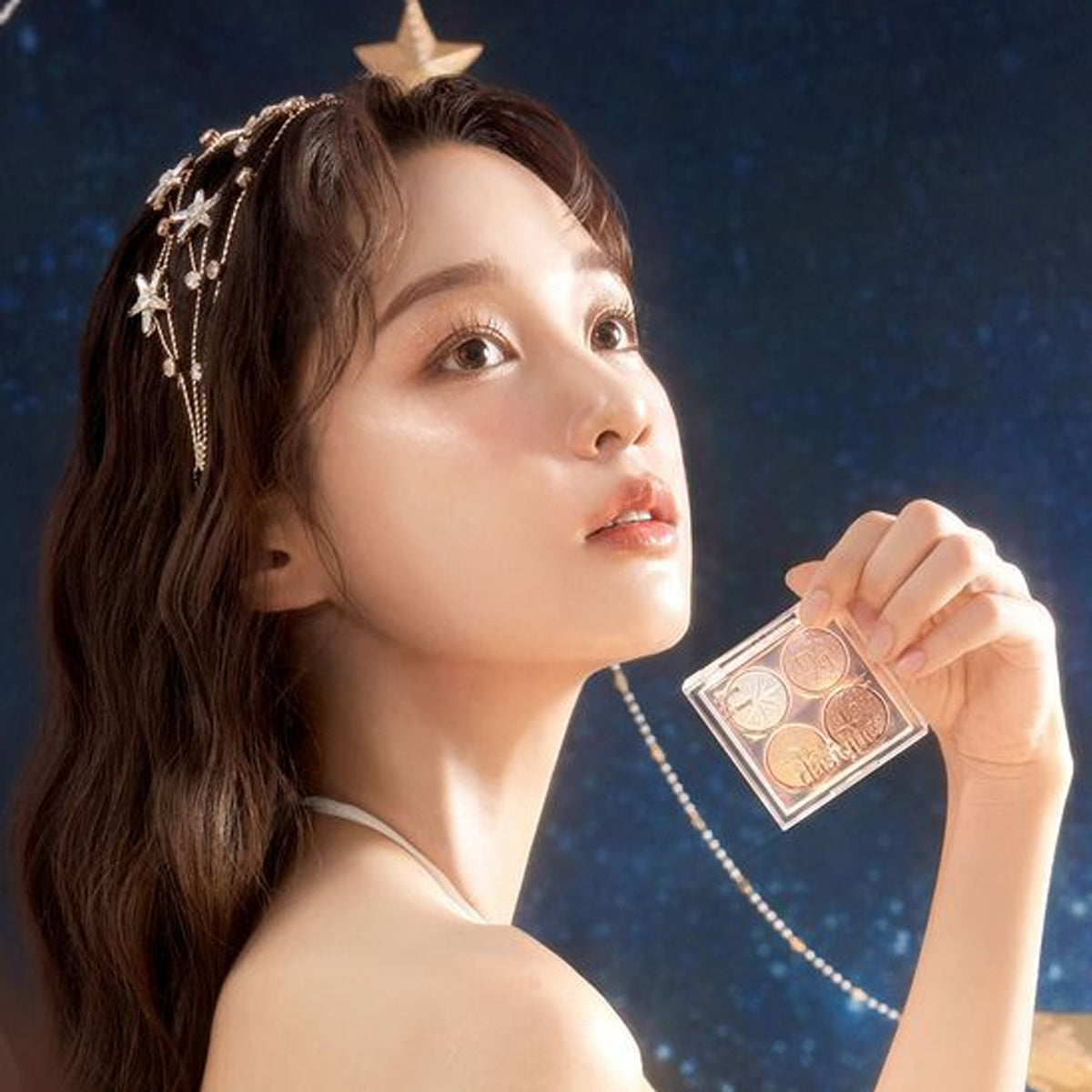 dasique Starry Night Shadow Palette 2.3g