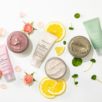 Mary&May Lemon Niacinamide Glow Wash Off Pack 30g